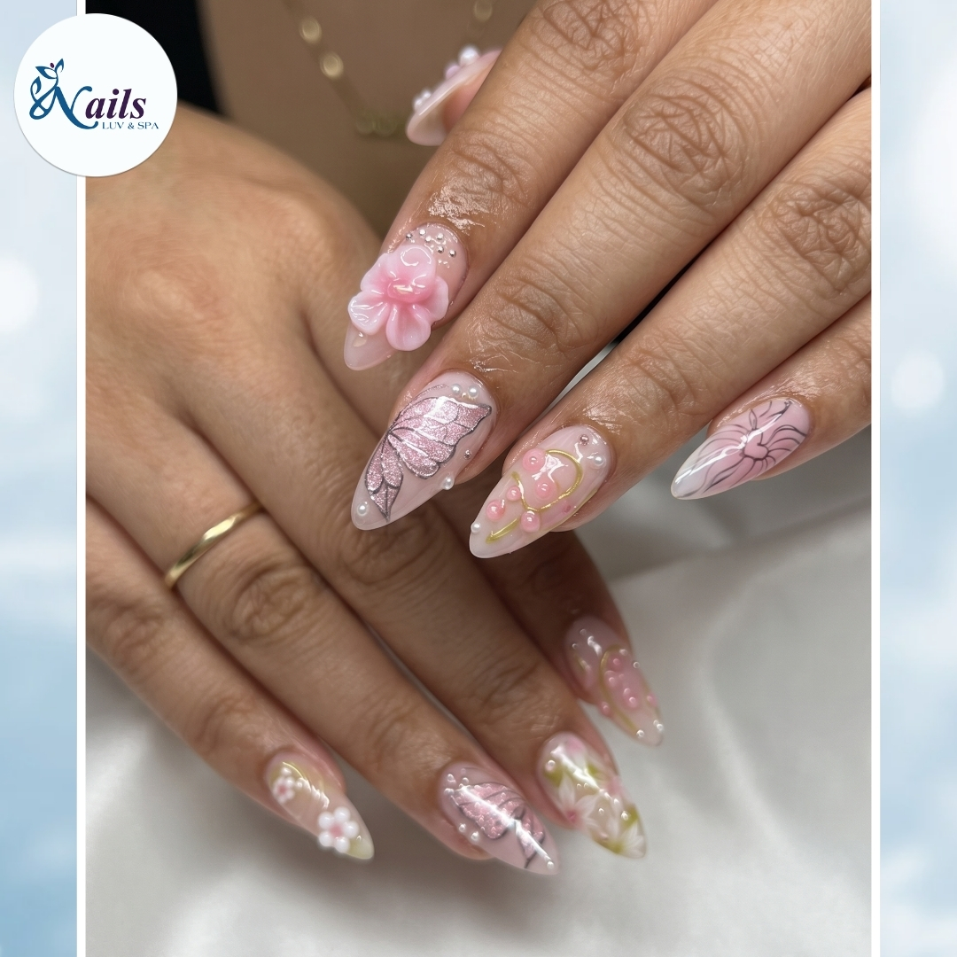 Best Nail Designs to Try in May 2026